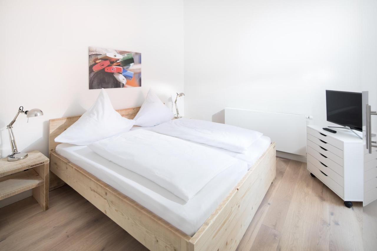 Strandloft Zwei ノルダーナイ エクステリア 写真