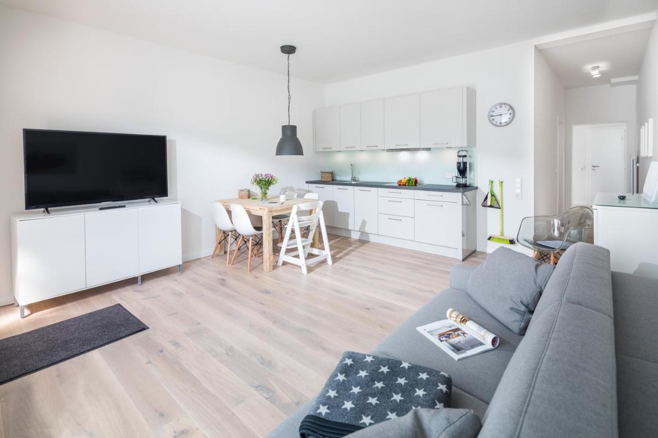 Strandloft Zwei ノルダーナイ エクステリア 写真