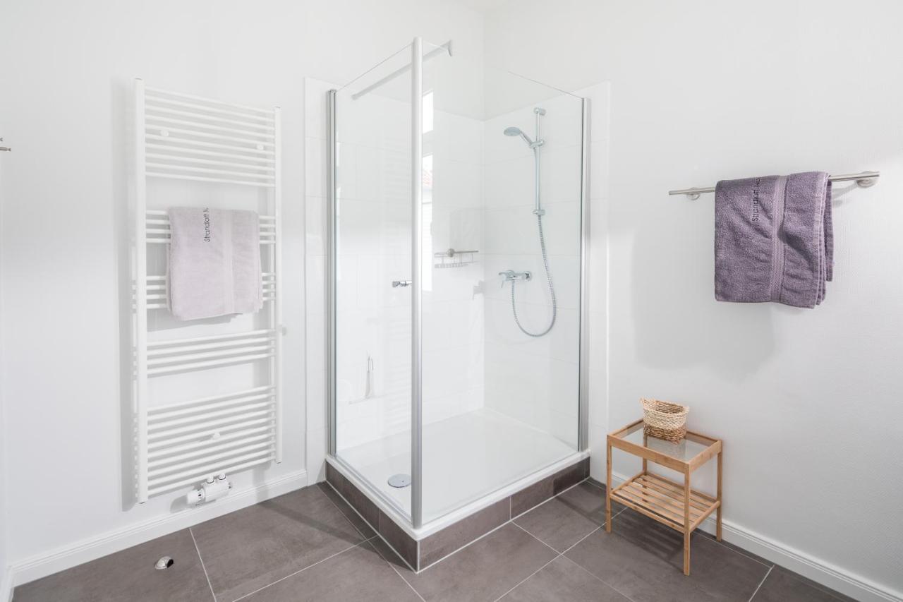 Strandloft Zwei ノルダーナイ エクステリア 写真