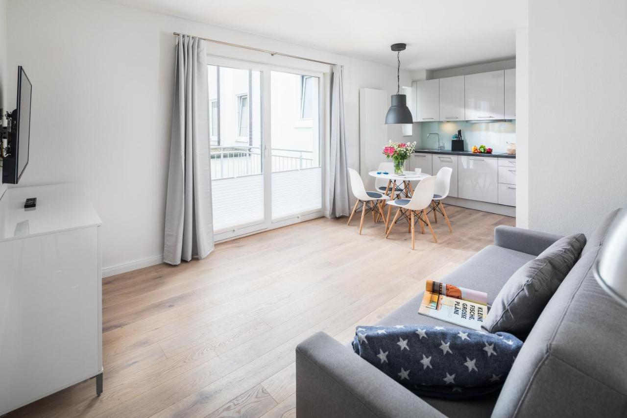 Strandloft Zwei ノルダーナイ エクステリア 写真