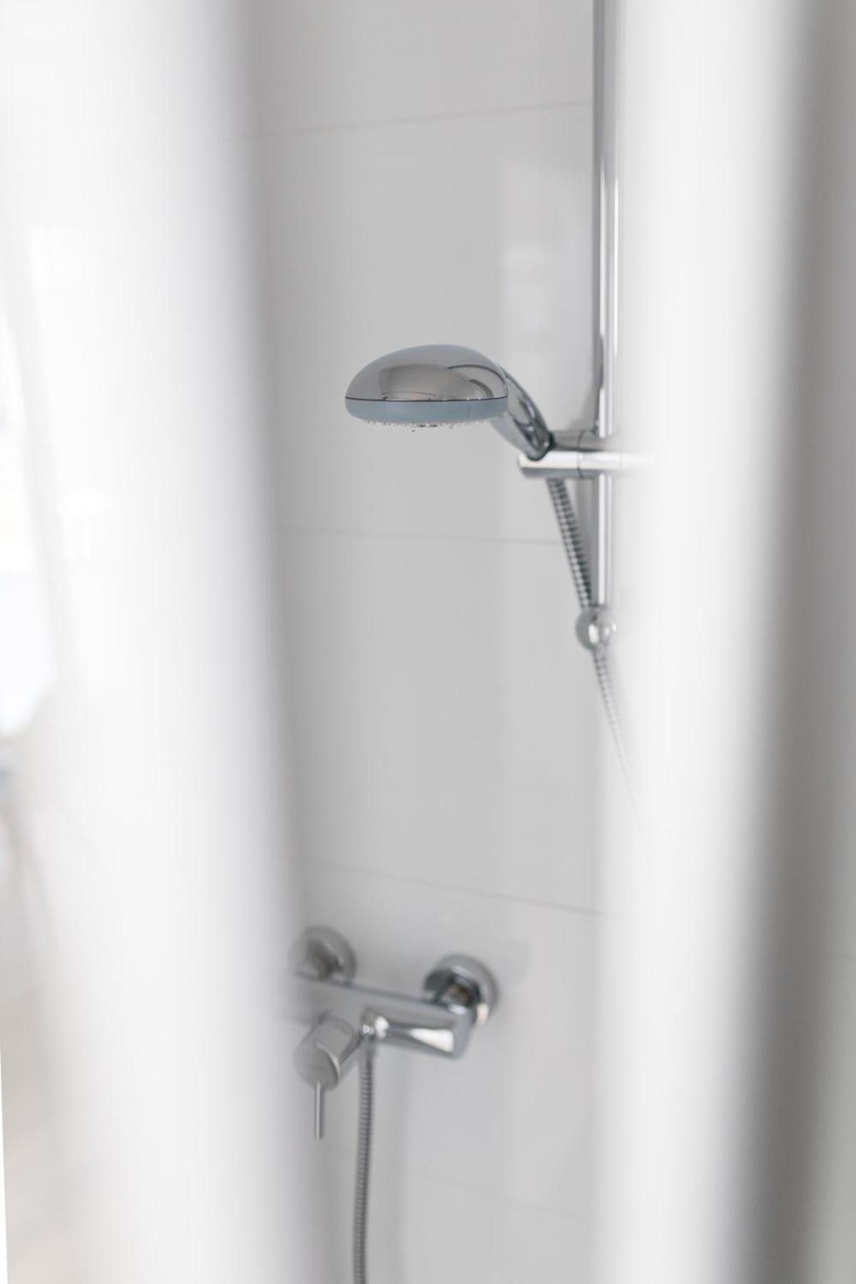 Strandloft Zwei ノルダーナイ 部屋 写真